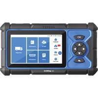 Outil de diagnostic robuste 5" ArtiDiag HD avec fonctions d'entretien Planification Entrepots Molloy
