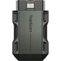 Outil de diagnostic Bluetooth de poche avec commandes bidirectionnelles Planification Entrepots Molloy