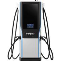 BoostQ EV Fast Charger, 180 kW, DC, CCS1 Connector Planification Entrepots Molloy