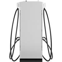 BoostQ EV Fast Charger, 60 kW, DC, CCS1 Connector Planification Entrepots Molloy