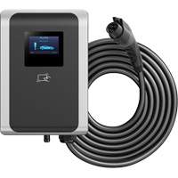 PulseQ AC Max Commercial EV Charger, 48 A, Level 2 AC, Type 1 (SAE J1772) Connector Planification Entrepots Molloy