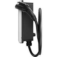 PulseQ AC Max Commercial EV Charger, 48 A, Level 2 AC, Type 1 (SAE J1772) Connector Planification Entrepots Molloy