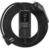 PulseQ AC Portable NEMA 6-50 Plug, 32 A, Level 2 AC, Type 1 (SAE J1772) Connector Planification Entrepots Molloy