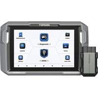 Outil de diagnostic et programmation des cl&eacute;s UltraDiag 8" avec commandes bidirectionnelles Planification Entrepots Molloy