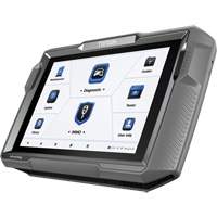 Outil de diagnostic et programmation des cl&eacute;s UltraDiag 8" avec commandes bidirectionnelles Planification Entrepots Molloy