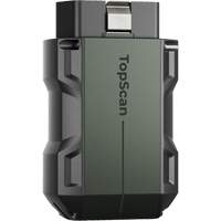 Outil de diagnostic Bluetooth de poche TopScan Lite avec commandes bidirectionnelles Planification Entrepots Molloy