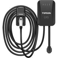 PulseQ AC Home EV Charger with RFID Mode, 40 A, Level 2 AC, Type 1 (SAE J1772) Connector Planification Entrepots Molloy