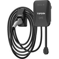 PulseQ AC Home EV Charger with RFID Mode, 40 A, Level 2 AC, Type 1 (SAE J1772) Connector Planification Entrepots Molloy