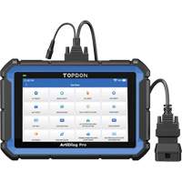 Outil de diagnostic ArtiDiag Pro 7" avec fonctions de service et commandes bidirectionnelles Planification Entrepots Molloy
