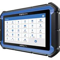 Outil de diagnostic ArtiDiag Pro 7" avec fonctions de service et commandes bidirectionnelles Planification Entrepots Molloy