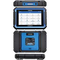 Outil de diagnostic ArtiDiag Pro 7" avec fonctions de service et commandes bidirectionnelles Planification Entrepots Molloy