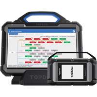 Outil de diagnostic de niveau OE Phoenix Max Basic de 13,3", station daccueil et programmation infonuagique Planification Entrepots Molloy
