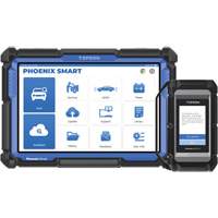Phoenix Smart – Outil de diagnostic de niveau constructeur avec &eacute;cran 10,1", programmation bas&eacute;e sur l'infonuage et protocoles avanc&eacute;s Planification Entrepots Molloy