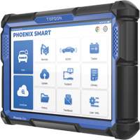 Phoenix Smart – Outil de diagnostic de niveau constructeur avec &eacute;cran 10,1", programmation bas&eacute;e sur l'infonuage et protocoles avanc&eacute;s Planification Entrepots Molloy