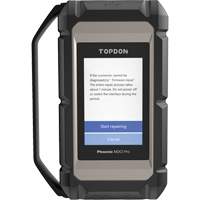 Phoenix Smart – Outil de diagnostic de niveau constructeur avec &eacute;cran 10,1", programmation bas&eacute;e sur l'infonuage et protocoles avanc&eacute;s Planification Entrepots Molloy