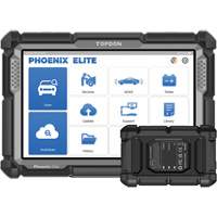 Outil de diagnostic de niveau constructeur Phoenix Elite avec &eacute;cran 10,1", programmation bas&eacute;e sur l'infonuage et CANFD Planification Entrepots Molloy