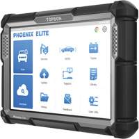 Outil de diagnostic de niveau constructeur Phoenix Elite avec &eacute;cran 10,1", programmation bas&eacute;e sur l'infonuage et CANFD Planification Entrepots Molloy