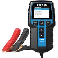 BT200 12V Battery & 12V/24V System Tester Planification Entrepots Molloy