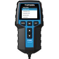 BT200 12V Battery & 12V/24V System Tester Planification Entrepots Molloy