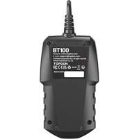 BT100 12V Battery & System Tester Planification Entrepots Molloy