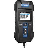 BT300P Battery, Charging & Cranking System Tester with Printer Planification Entrepots Molloy