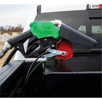 Pistolet de distribution automatique vert pour diesel Planification Entrepots Molloy