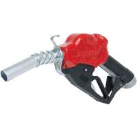 Pistolet automatique rouge &agrave; tr&egrave;s haut d&eacute;bit pour diesel Planification Entrepots Molloy