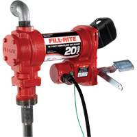 12V DC Fuel Transfer Pump Planification Entrepots Molloy