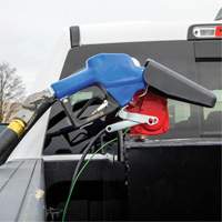 Pistolet automatique temps froid bleu pour diesel Planification Entrepots Molloy