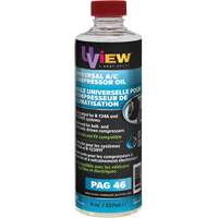 Universal PAG 46 A/C Oil, 237 ml, Bottle Planification Entrepots Molloy