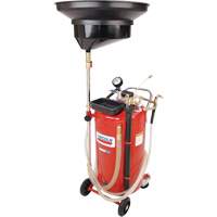 Drain pour liquides us&eacute;s & &eacute;vacuateur Planification Entrepots Molloy
