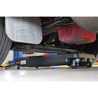 Drain pour camion &agrave; profil bas avec pompe &eacute;lectrique Planification Entrepots Molloy