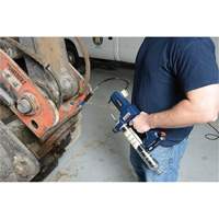 Raccord graisseur &agrave; action de levier, 0,125 NPT Filetage, Acier Planification Entrepots Molloy