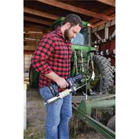 Raccord graisseur &agrave; action de levier, 0,125 NPT Filetage, Acier Planification Entrepots Molloy