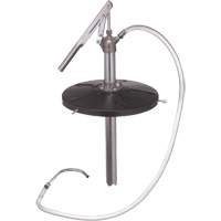 Pompe &agrave; levier pour seaux de 19 litres, 48" lo Planification Entrepots Molloy