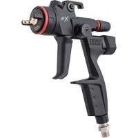 X HVLP 1.3 I Premium Paint Spray Gun for Automotive Refinishing, 1/4" NPT Air Inlet, 14.83 CFM, 0.17 PSI Planification Entrepots Molloy