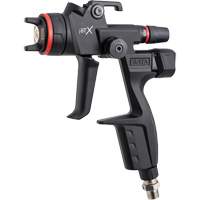 X HVLP 1.3 I Premium Paint Spray Gun for Automotive Refinishing, 1/4" NPT Air Inlet, 14.83 CFM, 0.17 PSI Planification Entrepots Molloy