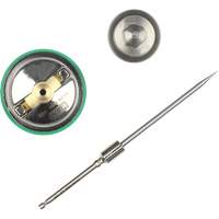 Jeu de buses de retouche 4400 B HVLP 1,2, 4,24 pi³/min, 0,14 psi Planification Entrepots Molloy