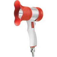 Pistolet de s&eacute;chage Dry jet 2 Planification Entrepots Molloy