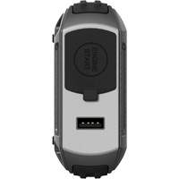 D&eacute;marreur d'appoint, survolteur, banque d'alimentation et lampe de poche JumpSurge1500 Planification Entrepots Molloy
