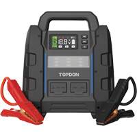 V4500 2-en-1: d&eacute;marreur de secours de 4500 A de pointe, batterie & testeur de syst&egrave;me Planification Entrepots Molloy