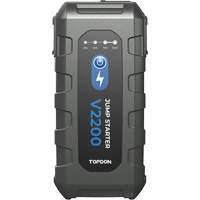 Survolteur, banque d'alimentation et lampe de poche V2200 Planification Entrepots Molloy