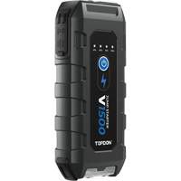 V1500 Jump Starter, Booster, Power Bank & Flashlight Planification Entrepots Molloy