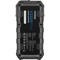 V2200Plus 2-in-1 2200 Peak Amp Jump Starter, Battery & System Tester Planification Entrepots Molloy