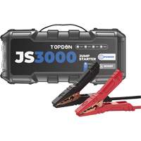 JumpSurge3000 Battery Jump Starter, Power Bank & Flashlight Planification Entrepots Molloy