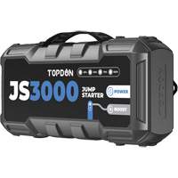 JumpSurge3000 Battery Jump Starter, Power Bank & Flashlight Planification Entrepots Molloy