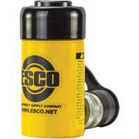 Single-Acting Cylinder Hydraulic Ram, 2.13" Stroke, 10 Ton(s) Capacity, 10000 PSI Planification Entrepots Molloy