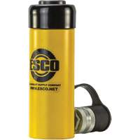 Single-Acting Cylinder Hydraulic Ram, 4.13" Stroke, 10 Ton(s) Capacity, 10000 PSI Planification Entrepots Molloy