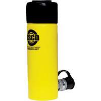 Pro-Series Single Acting Ram, 6.25" Stroke, 25 Ton(s) Capacity, 10000 PSI Planification Entrepots Molloy