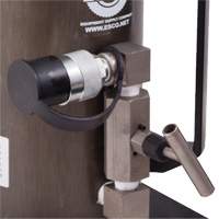Safety Locking Collar Jack, 6" Stroke, 50 Ton(s) Capacity, 10000 PSI Planification Entrepots Molloy